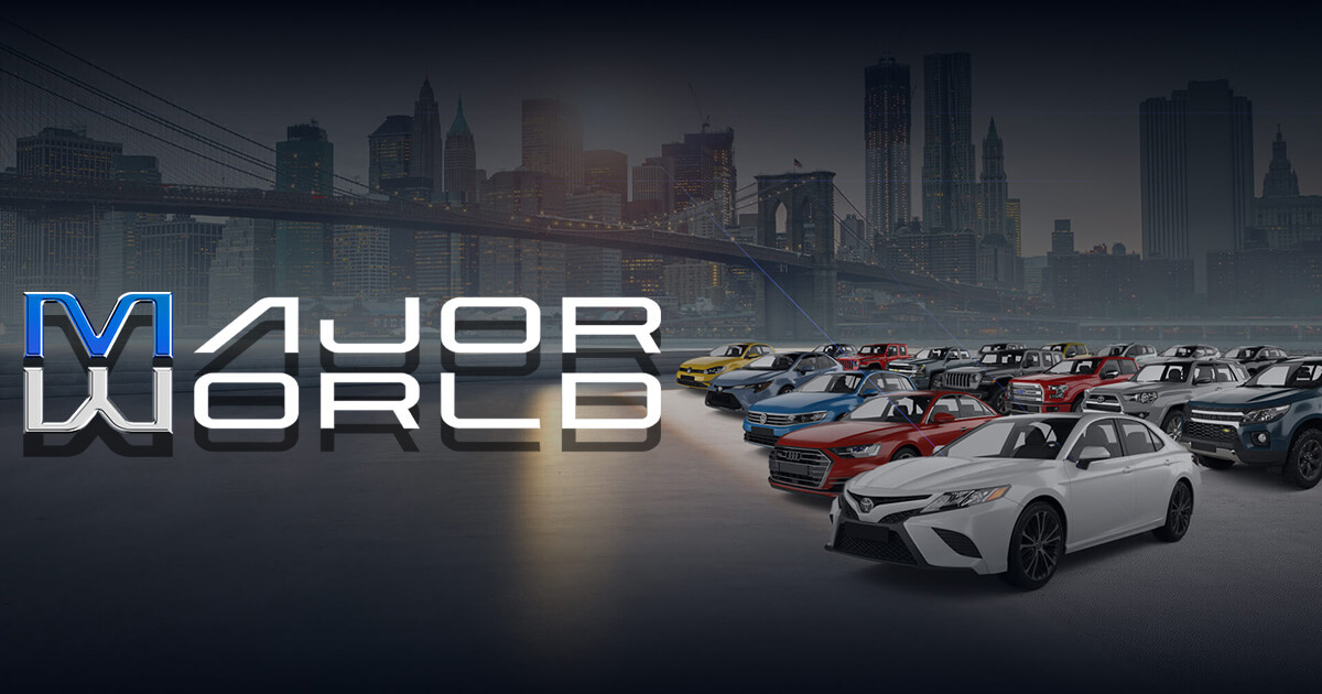 2024 Toyota RAV4 Hybrid XLE AWD Major World