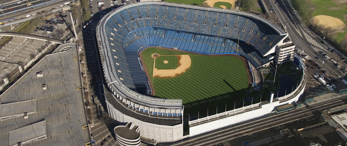 The New Yankee Stadium: facts and history - We Build Value