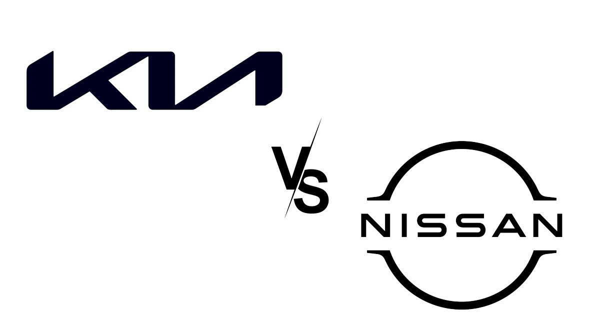 KiaVSNissan Kia Vs Nissan