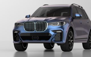 BMW X7 - should i buy a bmw concept image