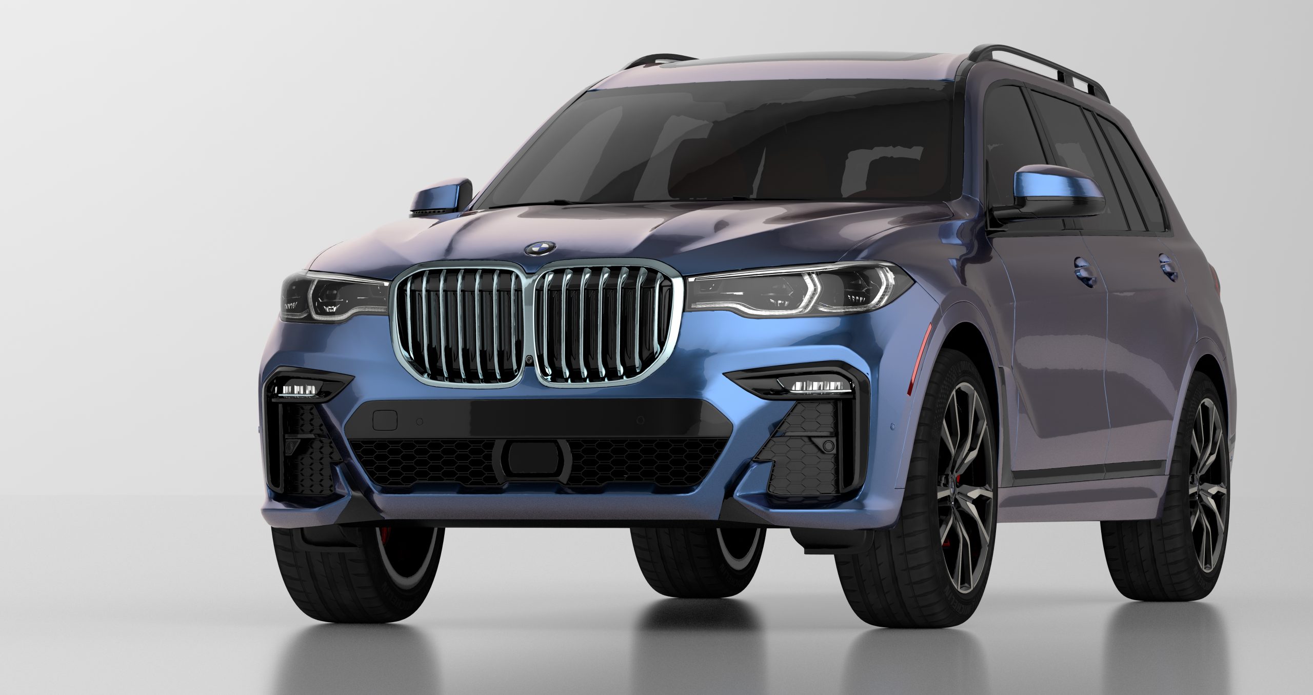 BMW X7 - should i buy a bmw concept image