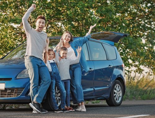 The Best Used SUVs for Families