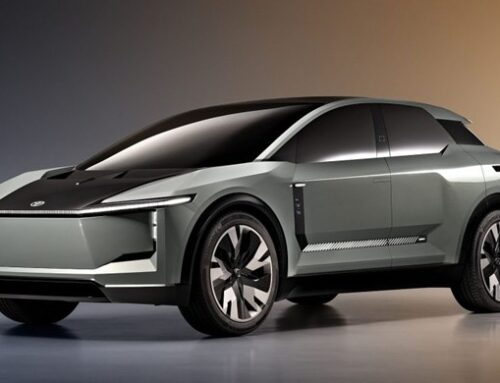 Toyota FT-3e: A Glimpse into the Future of Electric SUVs