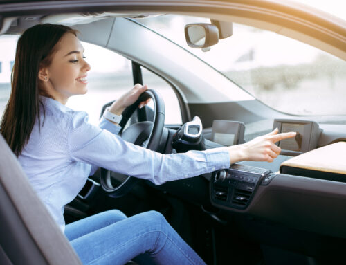 Test Driving at Major World: What to Ask and Look For