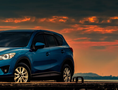 Fuel Efficiency Comparison: Nissan Rogue vs. Honda CR-V