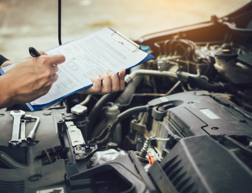 How to Read a Used Car History Report Like a Dealer Does