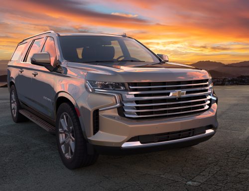 Suburban Wins Real Cost of Ownership Against Luxury Large SUVs
