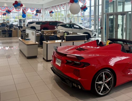 Buying a Used Car in Queens