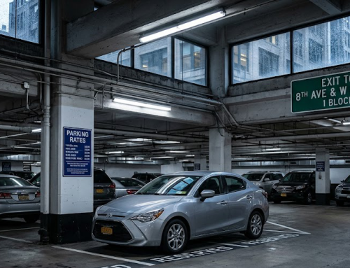 Best Used Cars for NYC Garage Parking: Dimensions, Folding Mirrors, and Turning Radius Under 36 Feet